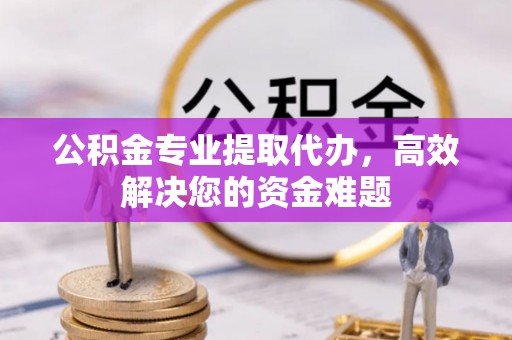 企石公积金专业提取代办，高效解决您的资金难题
