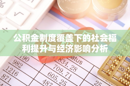 企石公积金制度覆盖下的社会福利提升与经济影响分析