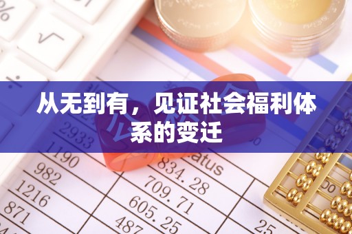 企石从无到有，见证社会福利体系的变迁
