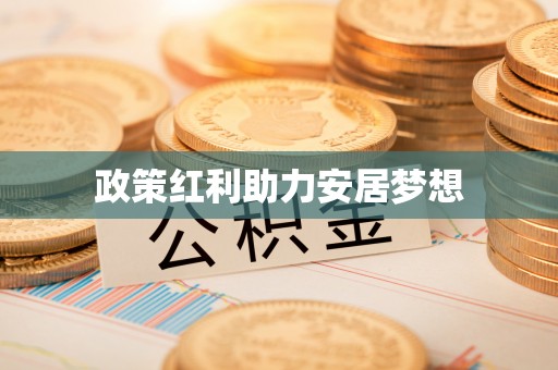 企石政策红利助力安居梦想