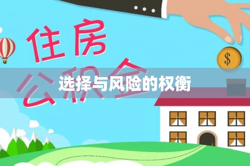 企石选择与风险的权衡